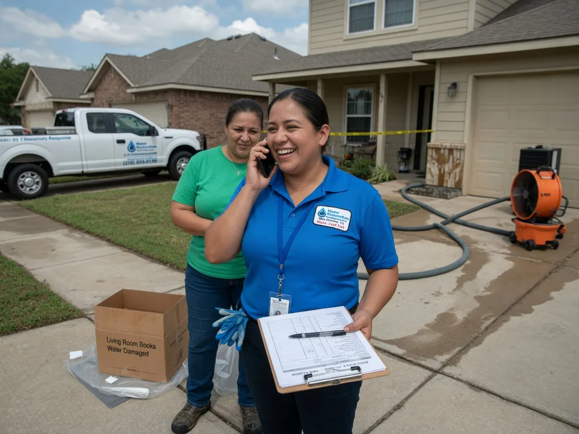Water Damage Repair Wellpinit, WA FAQs
